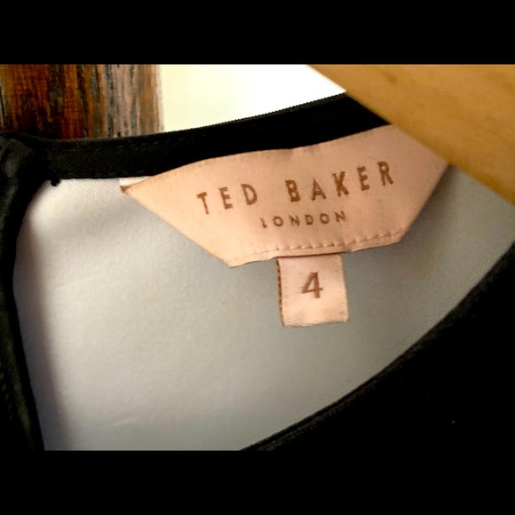 Ted Baker Like New Cocktail Dress with pockets! - Picture 2 of 6